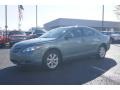 Aloe Green Metallic - Camry LE Photo No. 6