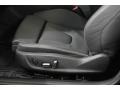 Black Fine Nappa Leather/Rock Gray Stitching Front Seat Photo for 2013 Audi RS 5 #73829564