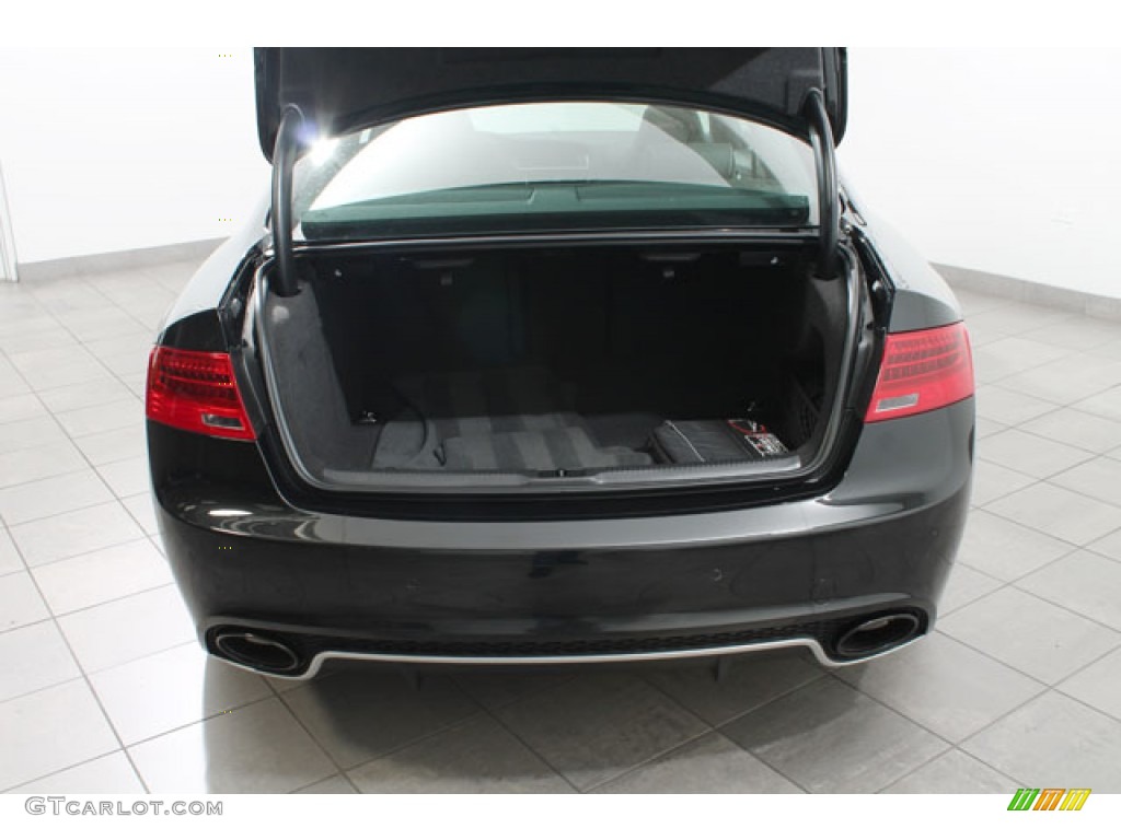 2013 Audi RS 5 4.2 FSI quattro Coupe Trunk Photo #73829615