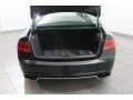 Black Fine Nappa Leather/Rock Gray Stitching Trunk Photo for 2013 Audi RS 5 #73829615