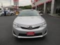 Classic Silver Metallic - Camry LE Photo No. 2