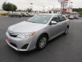 Classic Silver Metallic - Camry LE Photo No. 3