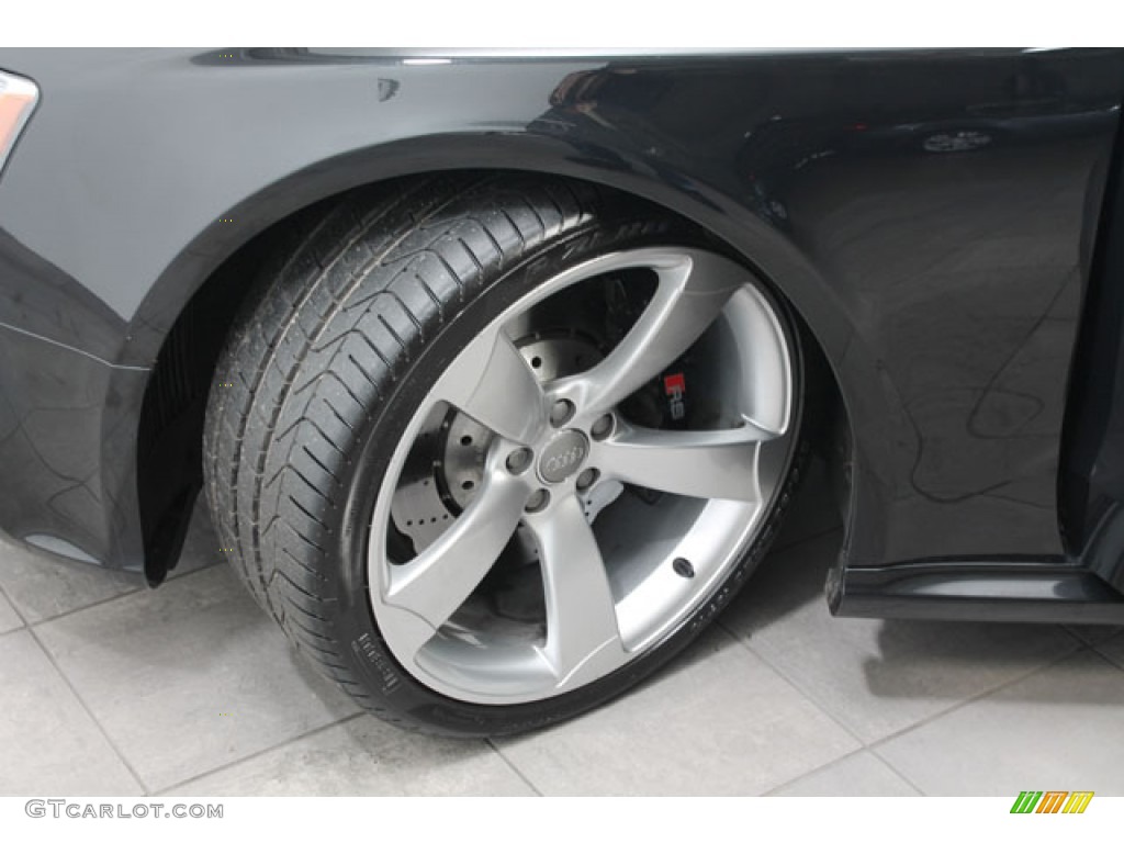 2013 Audi RS 5 4.2 FSI quattro Coupe Wheel Photo #73829690