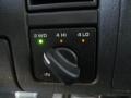 Dark Slate Gray Controls Photo for 2003 Dodge Durango #73829694