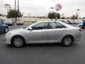 Classic Silver Metallic - Camry LE Photo No. 4