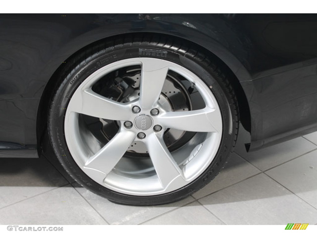 2013 Audi RS 5 4.2 FSI quattro Coupe Wheel Photo #73829709