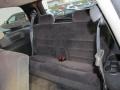 Dark Slate Gray Rear Seat Photo for 2003 Dodge Durango #73829732