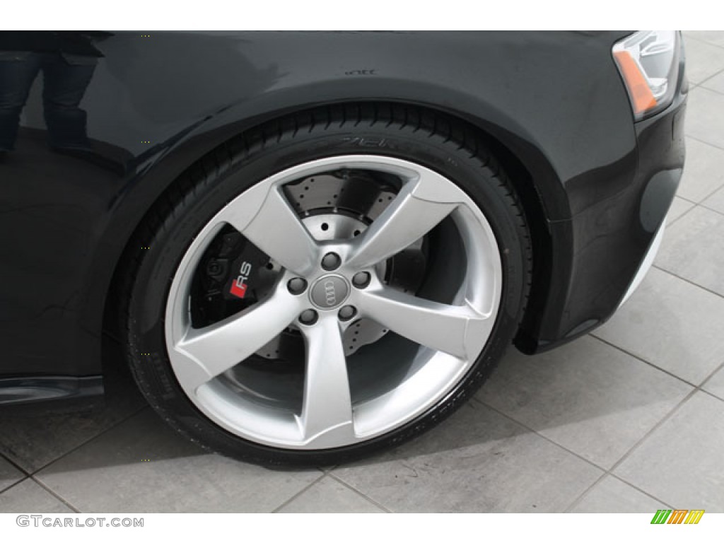 2013 Audi RS 5 4.2 FSI quattro Coupe Wheel Photo #73829744