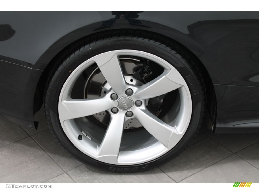 2013 Audi RS 5 4.2 FSI quattro Coupe Wheel Photo #73829762