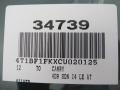 Classic Silver Metallic - Camry LE Photo No. 18