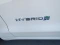 2013 White Platinum Metallic Tri-coat Ford Fusion Hybrid SE  photo #12