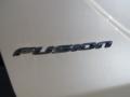 2013 White Platinum Metallic Tri-coat Ford Fusion Hybrid SE  photo #14