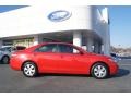 Barcelona Red Metallic - Camry LE Photo No. 2