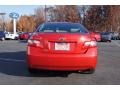 Barcelona Red Metallic - Camry LE Photo No. 4