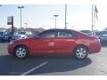 Barcelona Red Metallic - Camry LE Photo No. 5