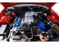 2011 Race Red Ford Mustang Shelby GT500 SVT Performance Package Coupe  photo #13