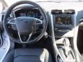 Charcoal Black Dashboard Photo for 2013 Ford Fusion #73830254
