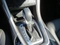 2013 White Platinum Metallic Tri-coat Ford Fusion Hybrid SE  photo #29