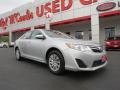 Classic Silver Metallic - Camry LE Photo No. 1