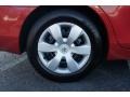 Barcelona Red Metallic - Camry LE Photo No. 19