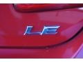 Barcelona Red Metallic - Camry LE Photo No. 20