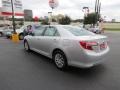 Classic Silver Metallic - Camry LE Photo No. 5