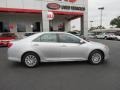Classic Silver Metallic - Camry LE Photo No. 8