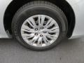 Classic Silver Metallic - Camry LE Photo No. 9