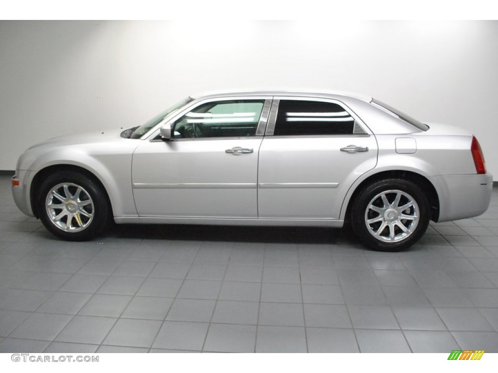Bright Silver Metallic 2006 Chrysler 300 Touring Exterior Photo #73830643