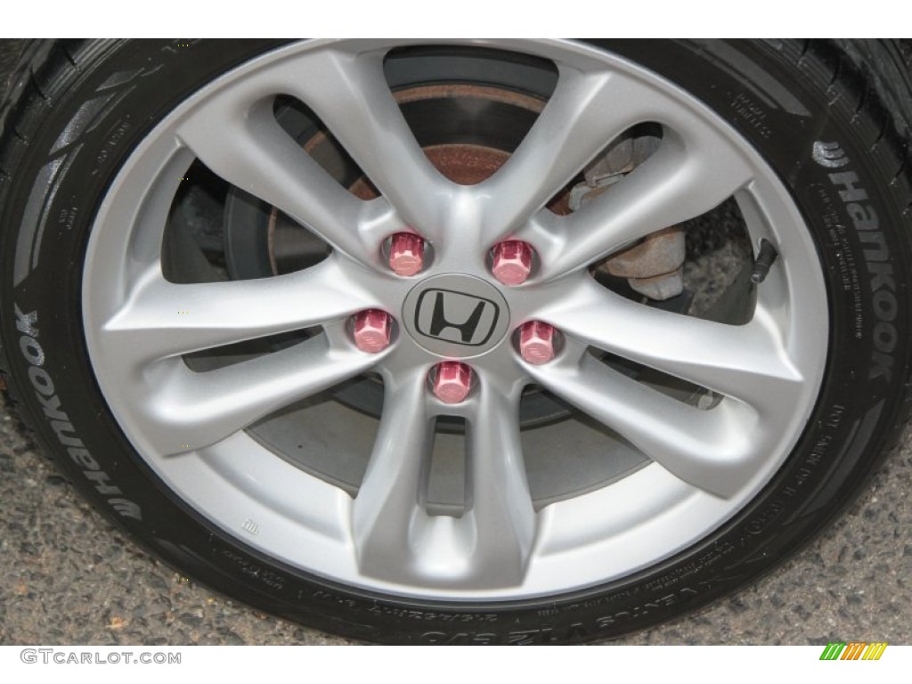 2007 Honda Civic Si Sedan Wheel Photo #73830719