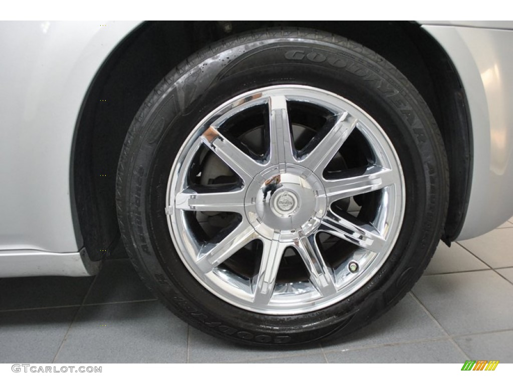 2006 Chrysler 300 Touring Wheel Photo #73830786