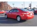 Barcelona Red Metallic - Camry LE Photo No. 36