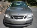 2005 Steel Gray Metallic Saab 9-3 Linear Sport Sedan  photo #13