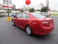 Barcelona Red Metallic - Camry LE Photo No. 5