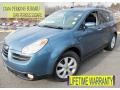 2007 Newport Blue Pearl Subaru B9 Tribeca Limited 7 Passenger  photo #1