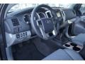 2013 Magnetic Gray Metallic Toyota Tacoma V6 TRD Sport Double Cab 4x4  photo #11