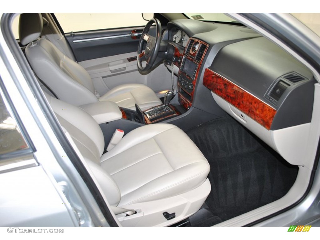 Dark Slate Gray/Light Graystone Interior 2006 Chrysler 300 Touring Photo #73831340