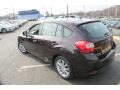 Deep Cherry Red Pearl - Impreza 2.0i Premium 5 Door Photo No. 11