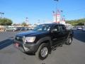 Black - Tacoma V6 Prerunner Double Cab Photo No. 3