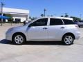 2005 Silver Streak Mica Toyota Matrix   photo #2