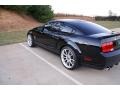 2009 Black Ford Mustang Shelby GT500 Super Snake Coupe  photo #12