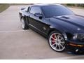 2009 Black Ford Mustang Shelby GT500 Super Snake Coupe  photo #17