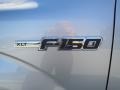 2013 Ingot Silver Metallic Ford F150 XLT SuperCrew 4x4  photo #12