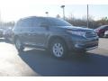 Magnetic Gray Metallic - Highlander  Photo No. 7