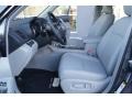 Ash Front Seat Photo for 2013 Toyota Highlander #73832603