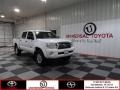 2010 Super White Toyota Tacoma V6 SR5 PreRunner Double Cab  photo #1