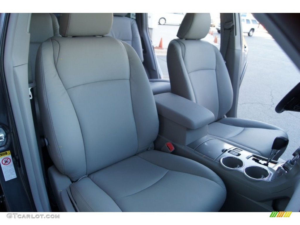 2013 Highlander  - Magnetic Gray Metallic / Ash photo #19