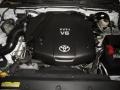 2010 Super White Toyota Tacoma V6 SR5 PreRunner Double Cab  photo #23