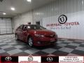 Barcelona Red Metallic - Camry SE Photo No. 1