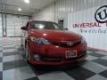 Barcelona Red Metallic - Camry SE Photo No. 2